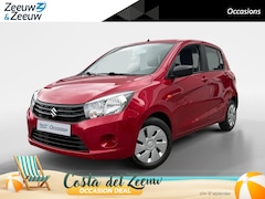 Suzuki Celerio - 1.0 Comfort | AIRCO | BLUETOOTH | HOGE ZIT | FABRIEKSGARANTIE TOT 12-2029 |