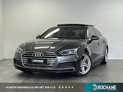 Audi A5 Sportback - 2.0 TFSI MHEV S-Line | Leder | Pano | Memory | Parkeersensoren V+A |