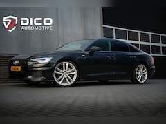 Audi A6 Limousine - 45 TFSI 245 pk S Edition /NL-Auto/ Pano-Dak/ B&O-Sound/ 360-Camera/ Sport-Stoelen/ Stoel.V