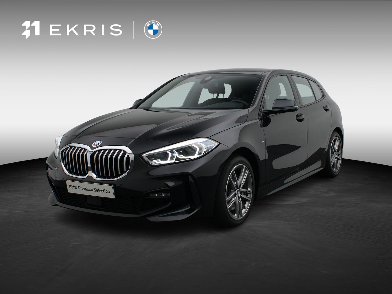 BMW 1-serie - 5-deurs 120i Executive | M Sportpakket | Parking Pack | Achteruitrijcamera | DAB | HiFi | - AutoWereld.nl