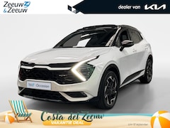Kia Sportage - 1.6 T-GDi Plug-in Hybrid AWD GT-PlusLine TREKHAAK | RESTERENDE FABRIEKSGARANTIE TM 2034 |