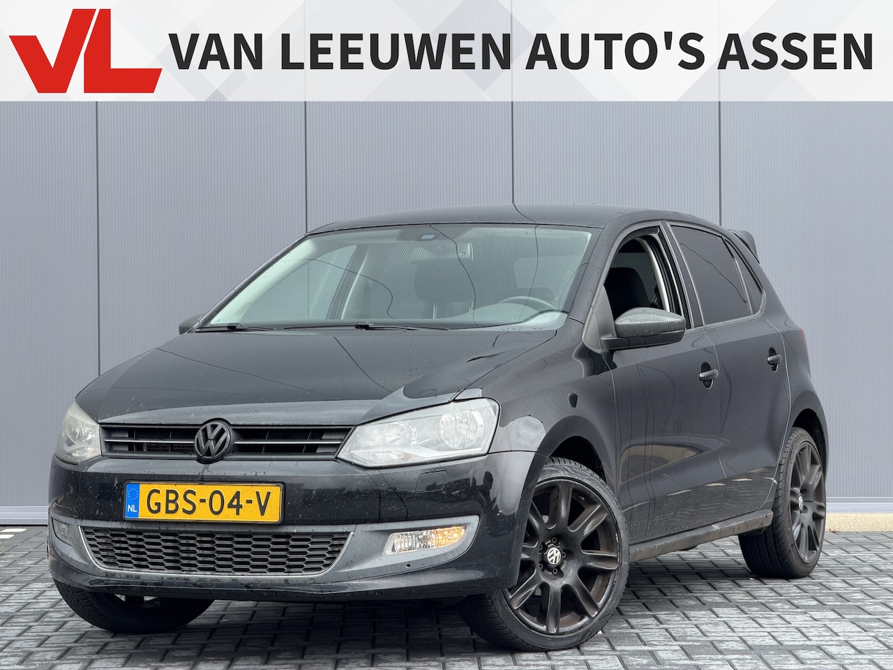 Volkswagen Polo - 1.2 TSI Comfortline | LEES TEKST | Stoelverwarming | Climate | Cruise - AutoWereld.nl