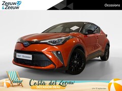 Toyota C-HR - 2.0 Hybrid Launch Edition | DEALER ONDERHOUDEN |