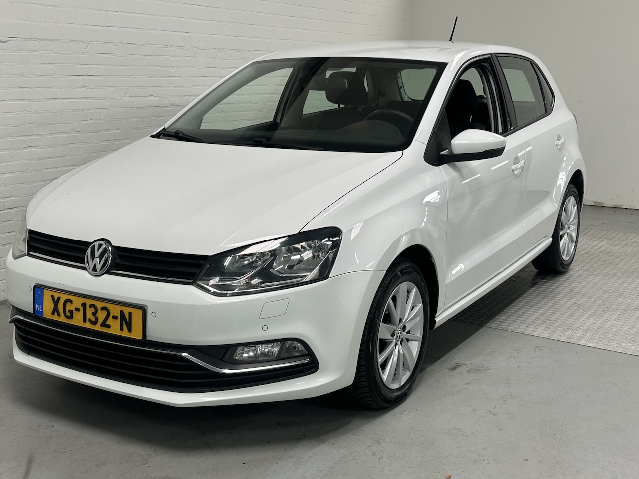 Volkswagen Polo - 1.4 TDI Business Edition CLIMA / CRUISE / NAVI - AutoWereld.nl