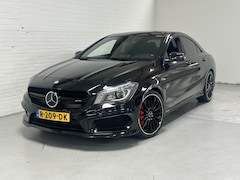 Mercedes-Benz CLA-Klasse - AMG 45 4MATIC Edition 1 CLIMA / LEER / CRUISE / CAMERA