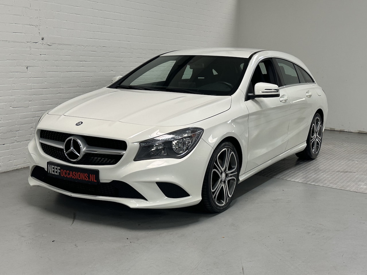 Mercedes-Benz CLA-klasse Shooting Brake - 200 CLIMA / CRUISE / NAVI / LMV - AutoWereld.nl