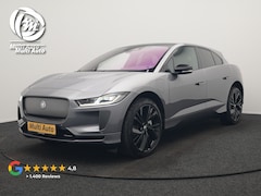 Jaguar I-PACE - EV400 R-Dynamic 90kWh HSE FACELIFT MODEL INCL BTW | Luchtvering | Panodak | Adaptive Cruis