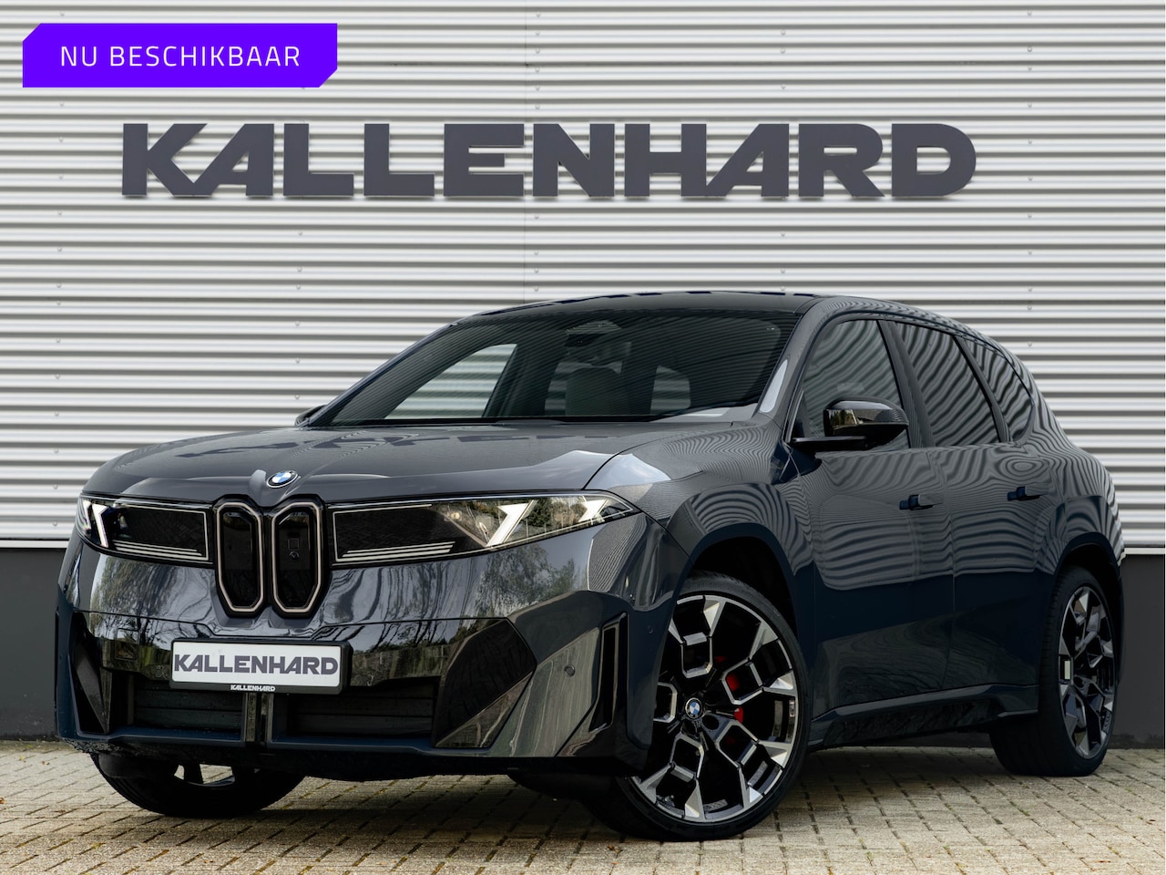 BMW iX3 - 50 xDrive - Direct Beschikbaar - M-Sport Pro - Pano - Individual Leder - AutoWereld.nl