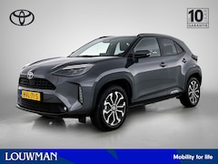 Toyota Yaris Cross - 1.5 Hybrid 115 Dynamic Comfort Pack | BTW voertuig | Dodehoek detectie | Stoel+stuurverwar
