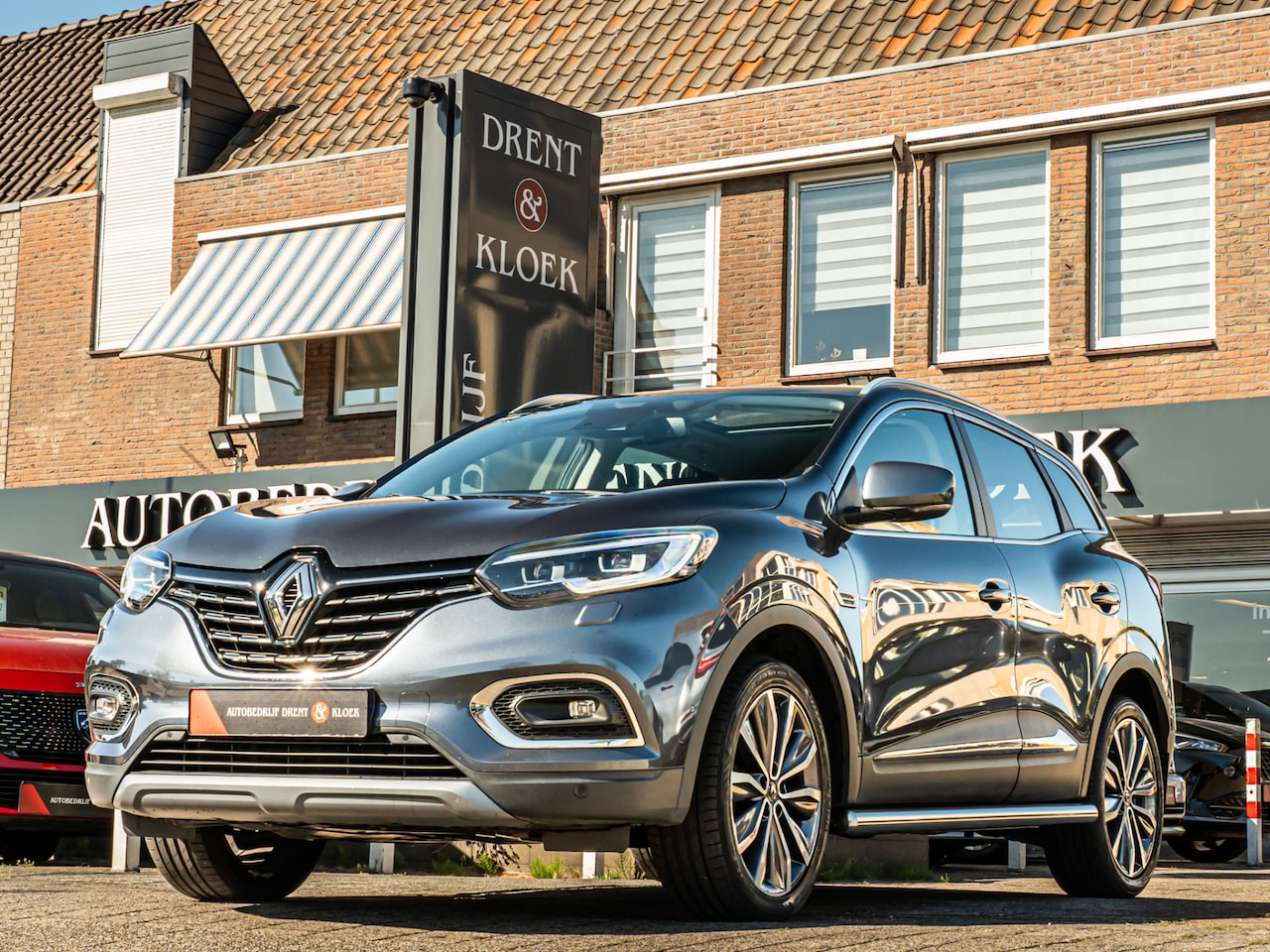 Renault Kadjar - 1.3 TCe PANO FULL LED STOELVERW CAMERA - AutoWereld.nl