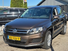 Volkswagen Tiguan - 1.4 TSI Benzine 2011 Nieuw Model 137.000 KM Airco
