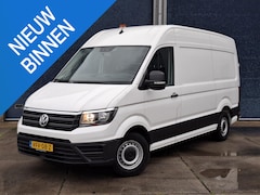 Volkswagen Crafter - 35 2.0 TDI L3H3 EL Highline AIRCO / CRUISE CONTROLE / TREKHAAK / NAVI / CARPLAY