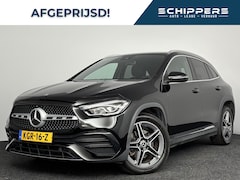 Mercedes-Benz GLA-Klasse - 250 e AMG Line 218pk | Plug-in Hybrid | Navigatie