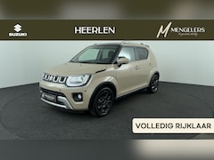 Suzuki Ignis - 1.2 Smart Hybrid Style | Rijklaar | Automaat | Trekhaak | Lage kilometerstand |