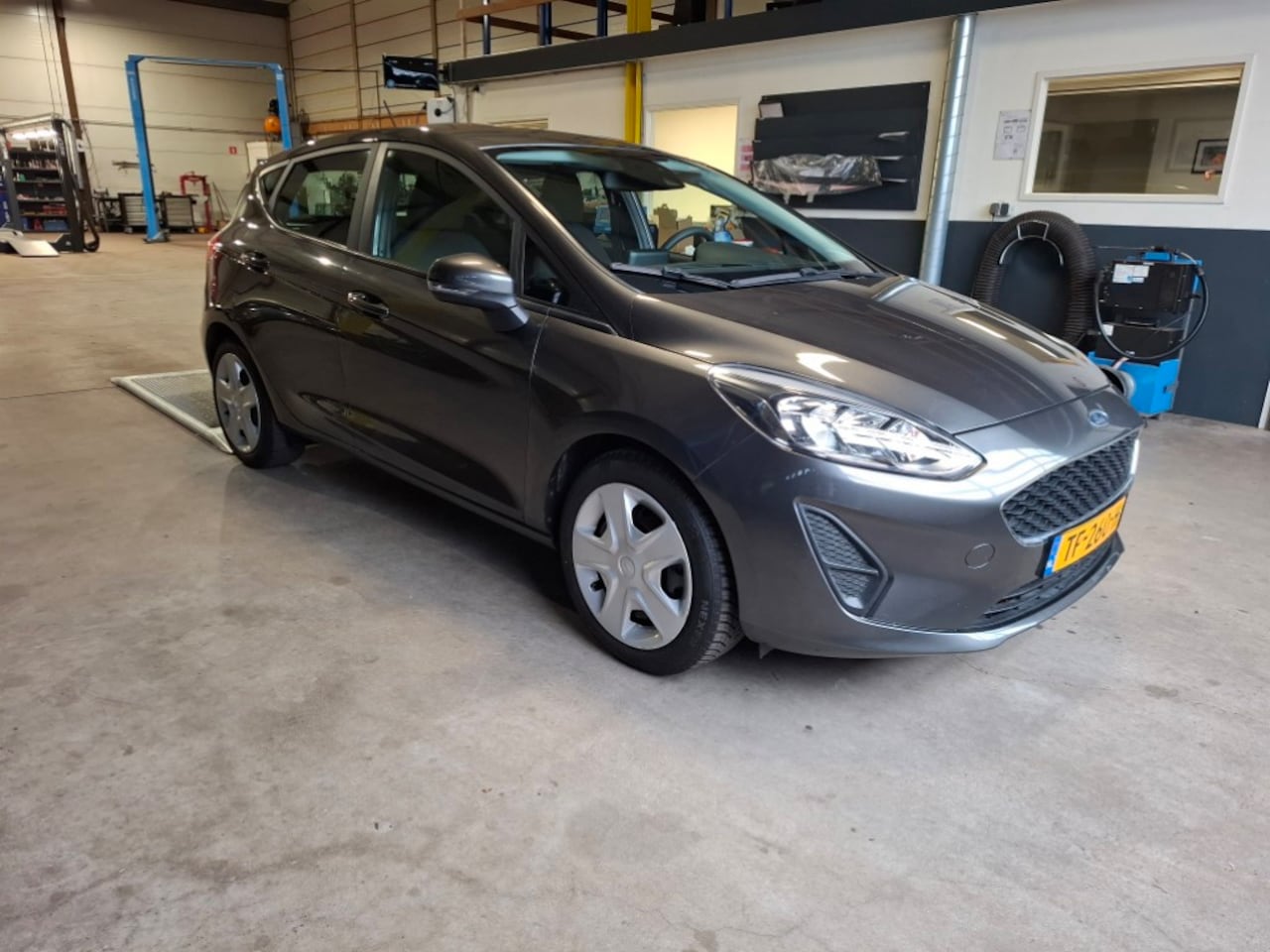 Ford Fiesta - 1.1 Trend 1.1 Trend - AutoWereld.nl