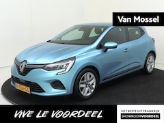 Renault Clio - 1.0 TCe Zen Airco | Apple Carplay
