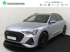 Audi e-tron - 55 quattro S edition 95 kWh | SoH 100% | Luchtvering | 360 camera | Bang & Olufsen | Cruis
