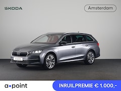 Skoda Octavia Combi - 1.5 TSI MHEV Business Edition Plus 150 pk 7 versn. DSG | Chrome Pakket | Trekhaak | Winter