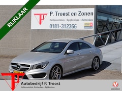 Mercedes-Benz CLA-Klasse - 180 Ambition AMG LAGE KM Automaat Navigatie/parkeerassistent/Trekhaak/Climate control/Crui