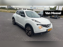 Nissan Juke - 1.6 Acenta | Cruise Control | Climate Control | Navigatie | Camera |