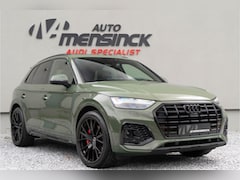 Audi Q5 - 50 TFSI e Quattro / Panoramadak/ Leder/ B&O/ 360 Camera/ Trekhaak/ 220kW