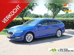 Skoda Octavia Combi - 1.0 TSI Business Edition Plus