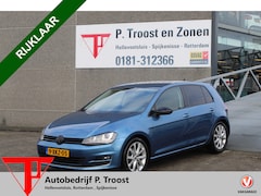 Volkswagen Golf - 1.6 TDI Highline BlueMotion Parkeersensoren/Apple carpley/Navigatie/Lichtmetalen velgen/LE