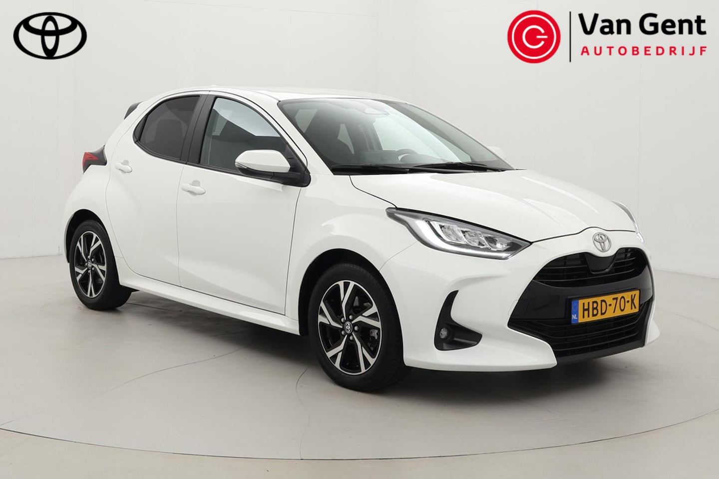 Toyota Yaris - 1.5 Hybrid 115 First Edition | Apple Carplay / Android Auto | Keyless | Adaptive Cruise | - AutoWereld.nl