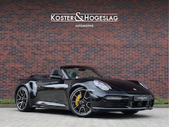 Porsche 911 Cabrio - 3.8 Turbo S | PASM - PCCB - Burmester