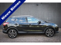 Nissan Qashqai - 1.2 Tekna Net binnen-Nu al te bezichtigen