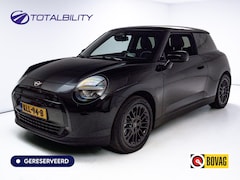 MINI 3-Deurs - Cooper E Blackyard 40.7 kWh | Head-Up | Stoelverw. | Draadloze lader | 17"LMV | Extra geti