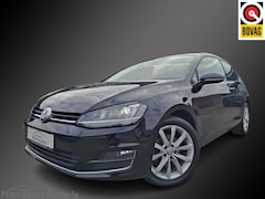 Volkswagen Golf - 1.4 TSI Highline 150 Pk Uniek 1st eigenaar
