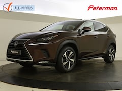 Lexus NX - 300h AWD President Line | Mark Levinson | Schuif/kanteldak |