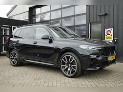 BMW X7 - M50d 400 PK High Executive 7p | Pano | H&K | 22'' | Head-Up | Laser | Soft-Close | Stoelve