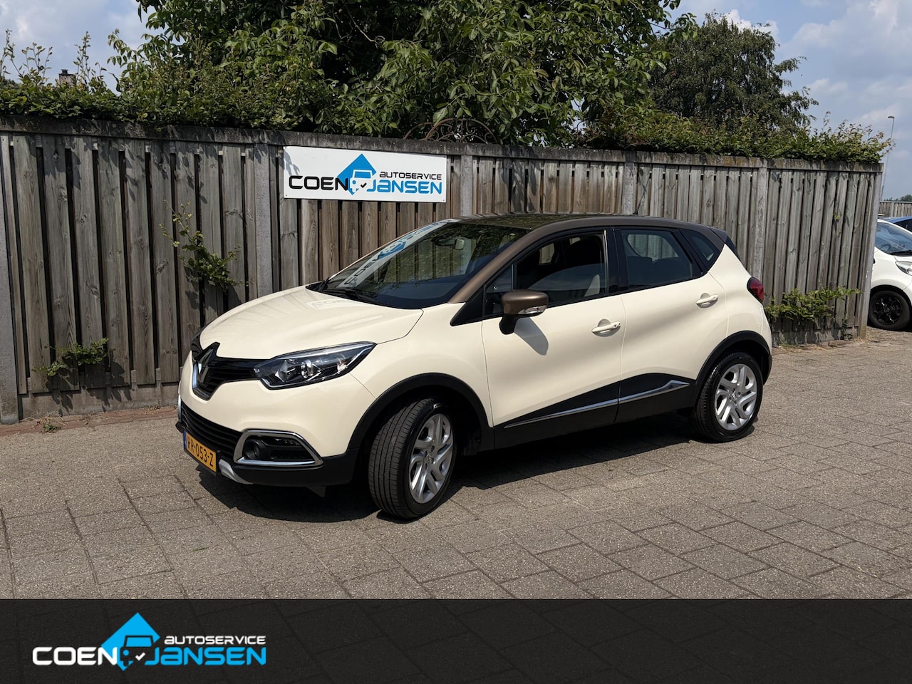 Renault Captur - 0.9 TCe Dynamique Trekhaak, clima, camera - AutoWereld.nl