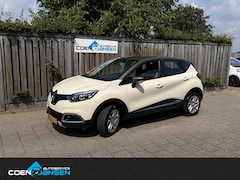 Renault Captur - 0.9 TCe Dynamique Trekhaak, clima, camera