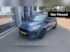 Ford Fiesta - 1.1 Trend AC | Carplay| Cruise Control | NAV | Hoogglans zwart LMV
