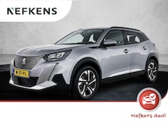 Peugeot e-2008 - EV 136pk Allure 50 kWh Automaat | Navigatie | Achteruitrijcamera | 3D Cockpit | Climate Co
