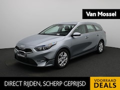 Kia Cee'd Sportswagon - Ceed Pulse 1.0 T-GDi 120 MHEV DCT ISG | Automaat | Apple Carplay / Android Auto | Camera |