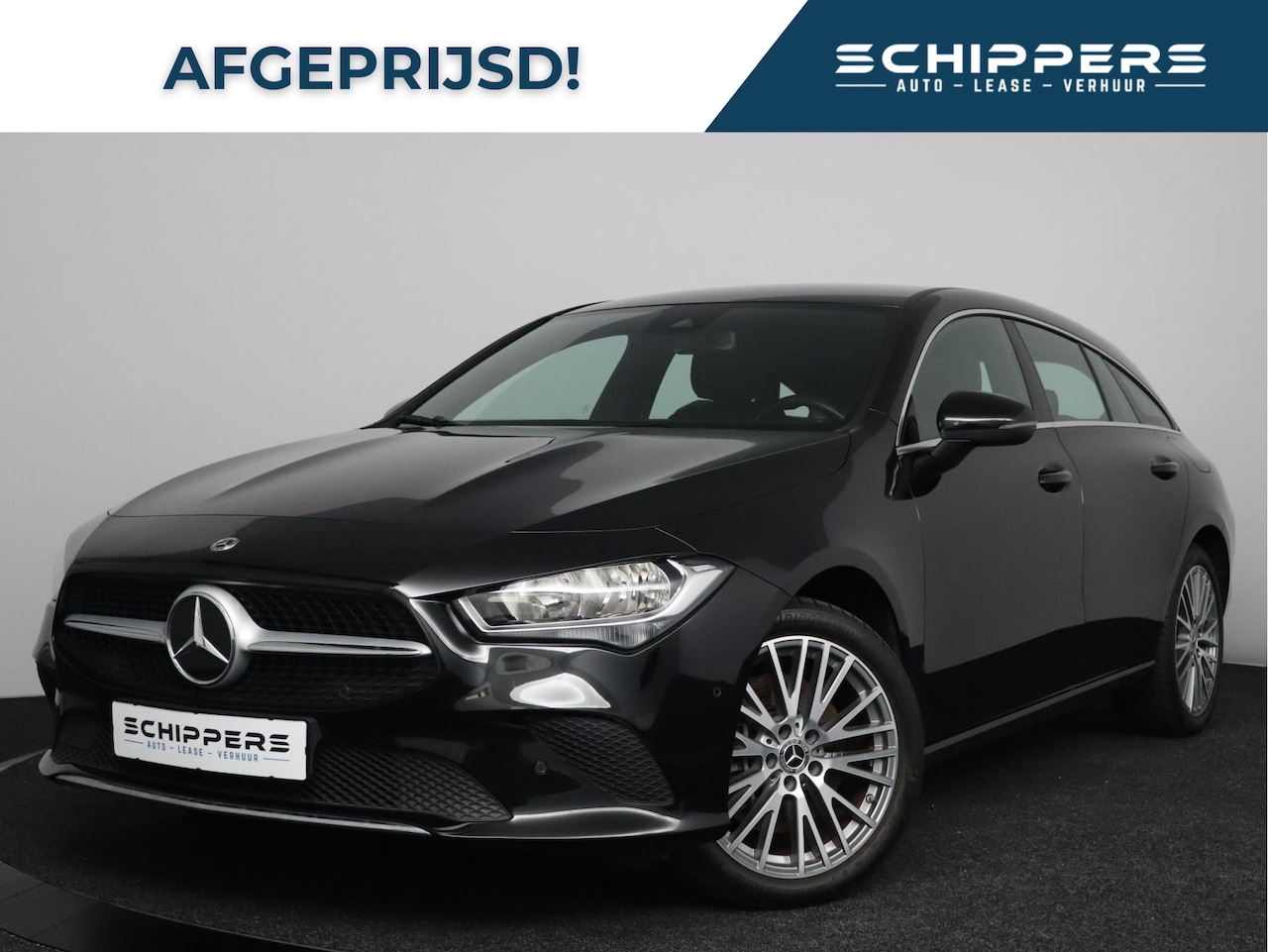 Mercedes-Benz CLA-klasse Shooting Brake - 250 e Progressive | Plug-in Hybrid | 218pk | - AutoWereld.nl