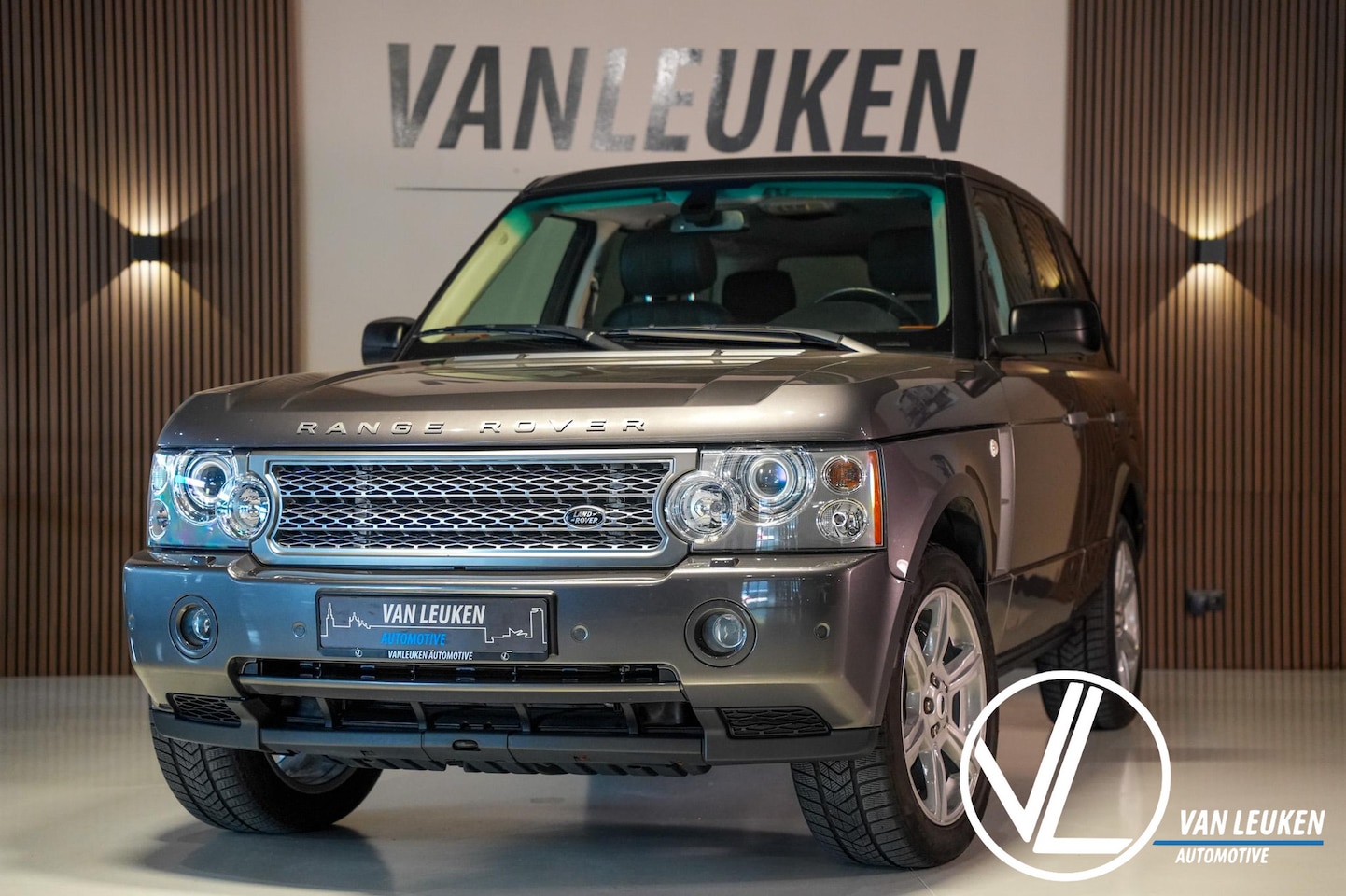 Land Rover Range Rover - Supercharged V8 Youngtimer - AutoWereld.nl