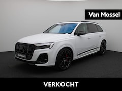 Audi Q7 - 60 TFSI e quattro Pro Line S Competition 490 PK | S-line | Automaat | Navigatie | 360 Came