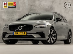 Volvo V90 - 2.0 T6 Plug-in hybrid AWD Ultimate Dark 350Pk Automaat (PANORAMADAK, HARMAN/KARDON, LUCHTV