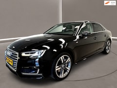Audi A4 Limousine - 2.0 TDI quattro Sport S-Line 190 Pk Automaat Airco Navi Xenon EXPORT