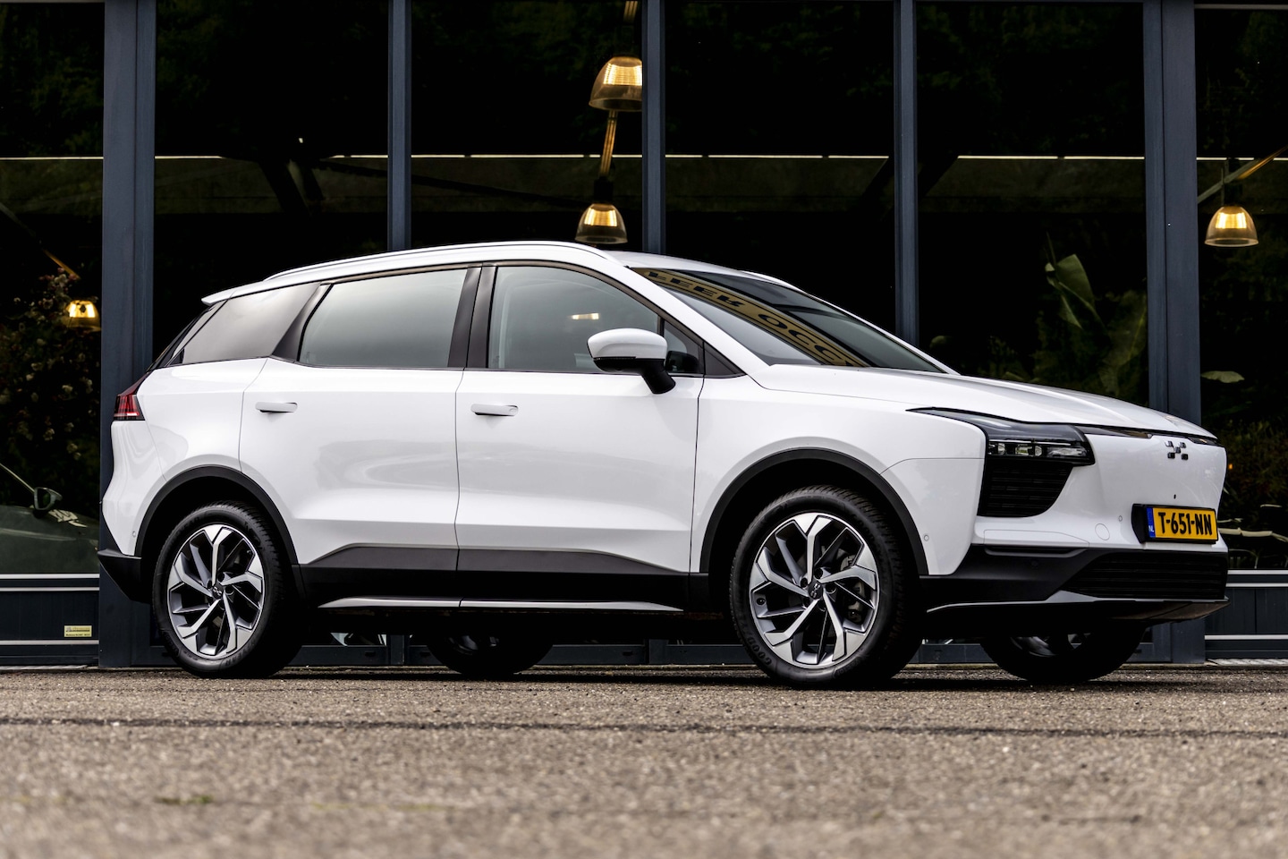 Aiways U5 - 63kWh Premium 63kWh Premium - AutoWereld.nl