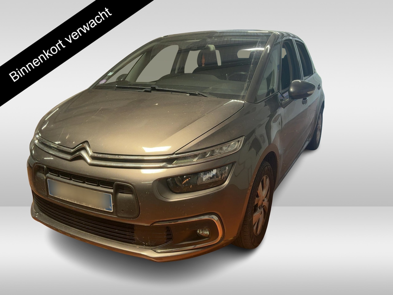 Citroën C4 Picasso - 1.2 PureTech Feel 1.2 PureTech Feel - AutoWereld.nl