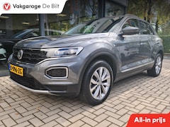 Volkswagen T-Roc - 1.5 TSI Sport Business R|panodak|trekhaak|ACC