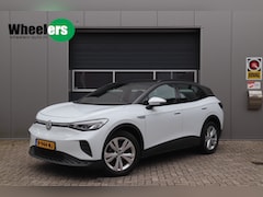 Volkswagen ID.4 - City 52 kWh, Stoelverwarming, Cruise, Navi SOH 90%