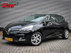 Renault Clio - 0.9 TCe Limited Airco | Navi | Cruise | Lichtmetaal | Pdc | Led |