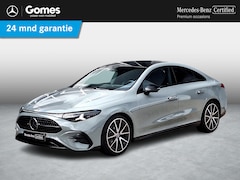Mercedes-Benz CLA-Klasse - 180 Business Solution AMG | Panoramadak | Night Pakket | Achteruitrijcamera | Elektrisch V